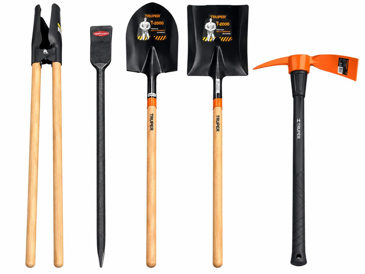 Herramientos para Excavacion